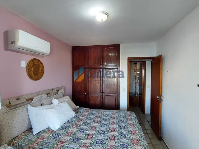 Imagem 2: Apto com vista do mar - 98m² - 2 quartos- 1 suite - em Poço, Cabedelo/PB