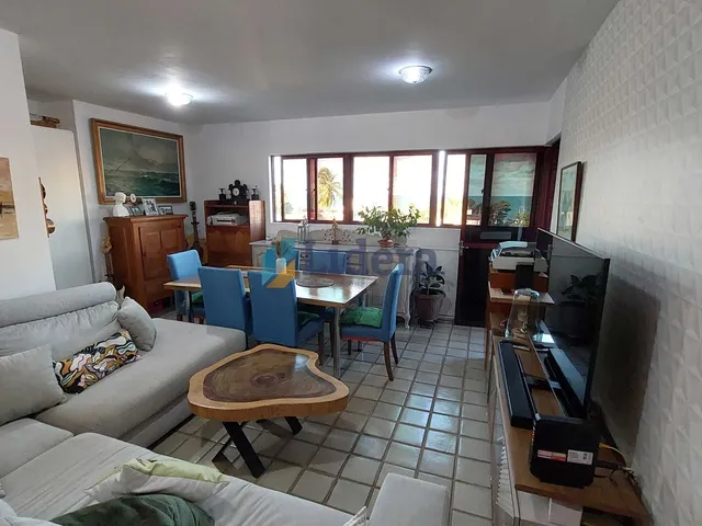 Imagem 15: Apto com vista do mar - 98m² - 2 quartos- 1 suite - em Poço, Cabedelo/PB