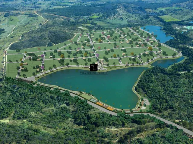 Imagem 10: Lotes a venda em condomínio fechado em Sete Lagoas. Empreendimento pronto para