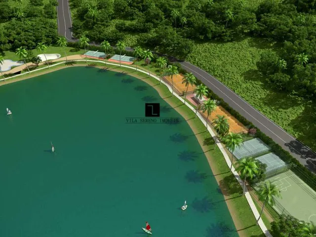 Imagem 11: Lotes a venda em condomínio fechado em Sete Lagoas. Empreendimento pronto para