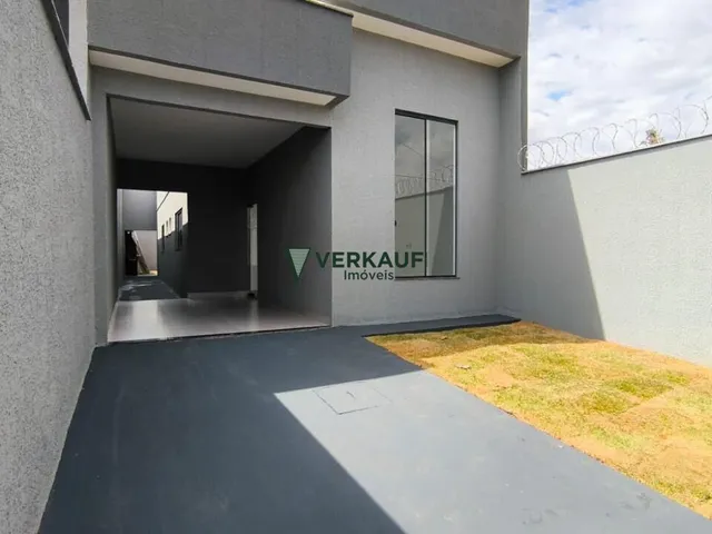 Imagem: Casa Alto Padrão 02 quartos - Res Campos