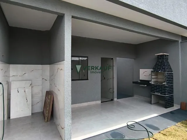 Imagem 4: Casa Alto Padrão 02 quartos - Res Campos Dourados - Goiânia/Go