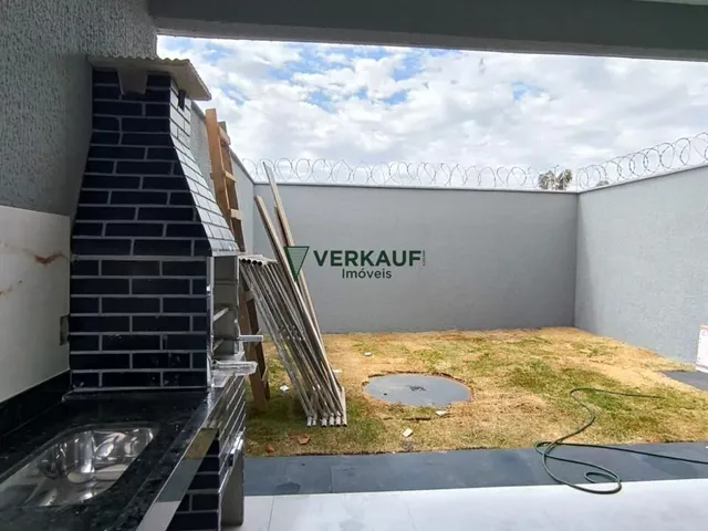 Imagem 9: Casa Alto Padrão 02 quartos - Res Campos Dourados - Goiânia/Go
