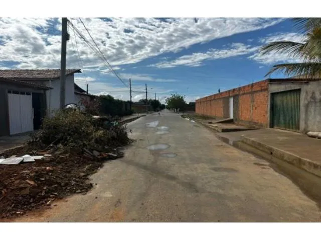 Imagem 10: CASA RESIDENCIAL em ITACARAMBI - MG, BANDEIRANTE