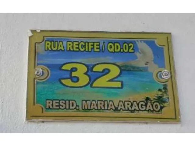Imagem 9: CASA RESIDENCIAL em SÃO LUÍS - MA, RESIDENCIAL MARIA ARAGÃO
