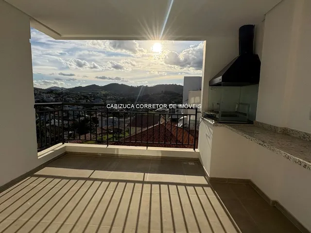 Imagem 11: APARTAMENTO RESIDENCIAL em SÃO LOURENÇO - MG, Solar dos Lagos