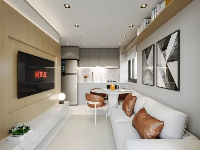 Imagem 3: Apartamento no Park View