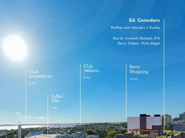 Imagem 1: Comodoro Apartamento com 2 dormitórios