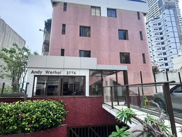 Imagem 4: A 5ª Avenida Imóveis selecionou essa raríssima unidade no Residencial Andy Warhol