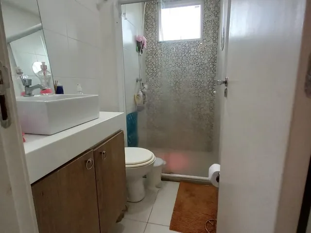 Imagem 10: Apartamento Residencial para Venda em Condomínio Fechado, Piatã, Salvador, 2 Quartos, 1 Sala, 1 Banheiro, 1 Vaga