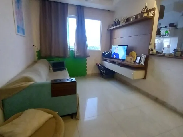 Imagem 4: Apartamento Residencial para Venda em Condomínio Fechado, Piatã, Salvador, 2 Quartos, 1 Sala, 1 Banheiro, 1 Vaga