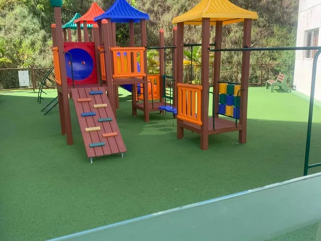 Imagem 11: Apartamento Residencial para Venda em Condomínio Fechado, Piatã, Salvador, 2 Quartos, 1 Sala, 1 Banheiro, 1 Vaga