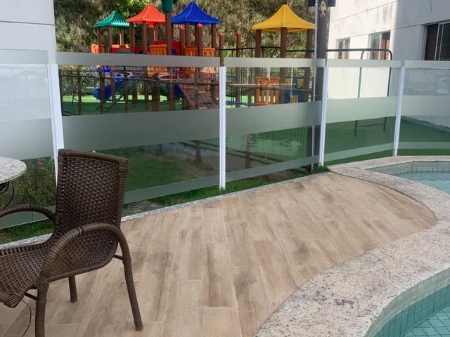 Imagem 5: Apartamento Residencial para Venda em Condomínio Fechado, Piatã, Salvador, 2 Quartos, 1 Sala, 1 Banheiro, 1 Vaga