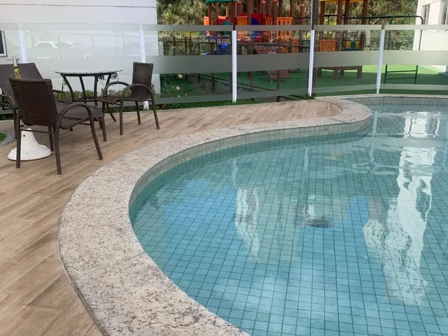 Imagem 8: Apartamento Residencial para Venda em Condomínio Fechado, Piatã, Salvador, 2 Quartos, 1 Sala, 1 Banheiro, 1 Vaga