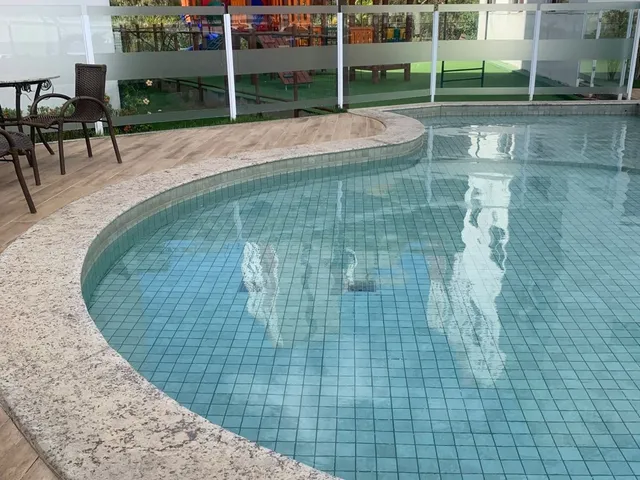Imagem 3: Apartamento Residencial para Venda em Condomínio Fechado, Piatã, Salvador, 2 Quartos, 1 Sala, 1 Banheiro, 1 Vaga