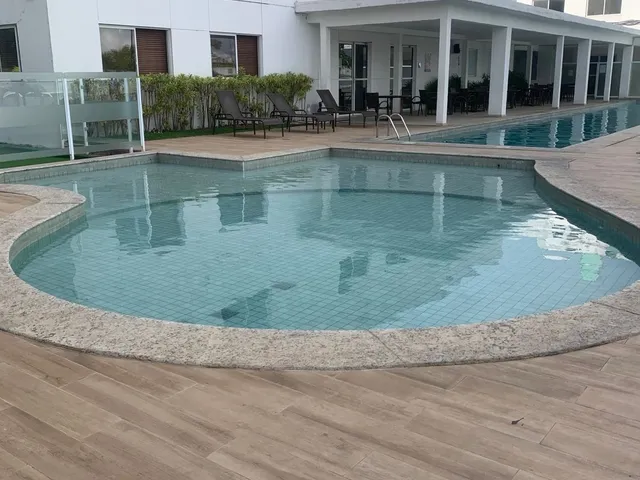 Imagem 7: Apartamento Residencial para Venda em Condomínio Fechado, Piatã, Salvador, 2 Quartos, 1 Sala, 1 Banheiro, 1 Vaga