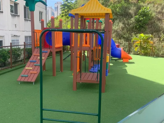 Imagem 14: Apartamento Residencial para Venda em Condomínio Fechado, Piatã, Salvador, 2 Quartos, 1 Sala, 1 Banheiro, 1 Vaga