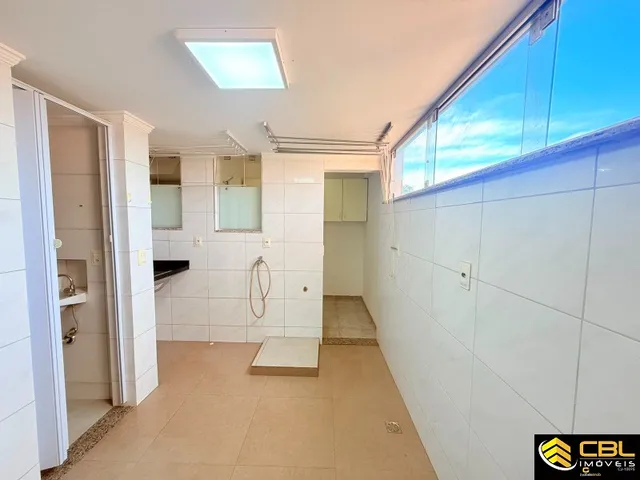 Imagem 15: SQS 205 - 03 QUARTOS 01 SUÍTE COM CLOSET REFORMADO VAZADO VISTA LIVRE