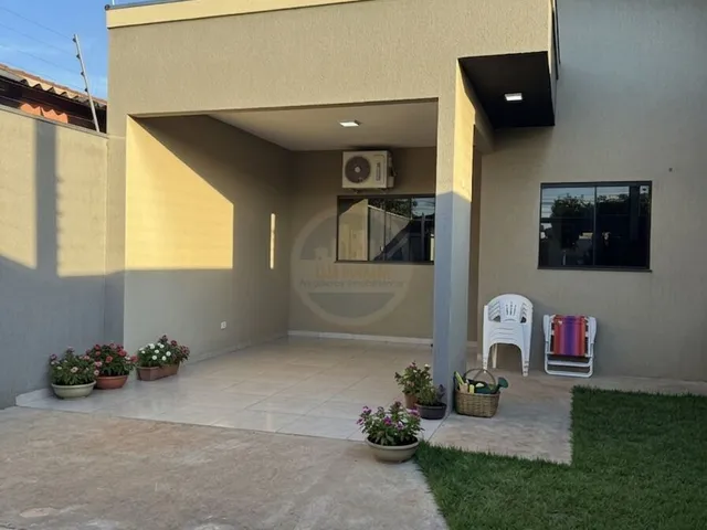 Imagem 12: Casa à venda no bairro Jardim Água Boa - Dourados/MS