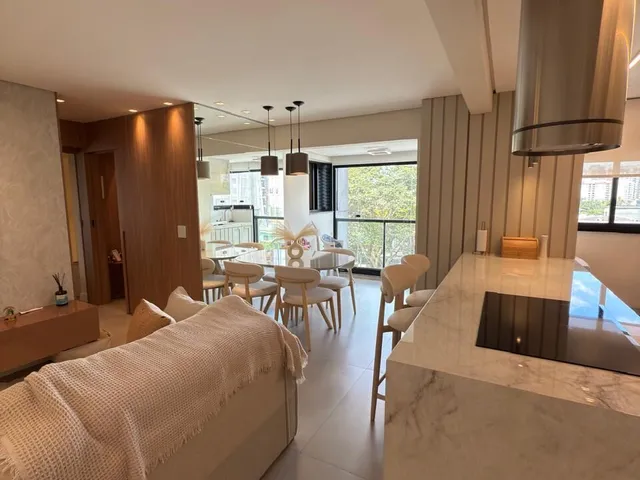Imagem: O apartamento possui 4 Dormitórios, 2 Suítes, 2 Banheiros
