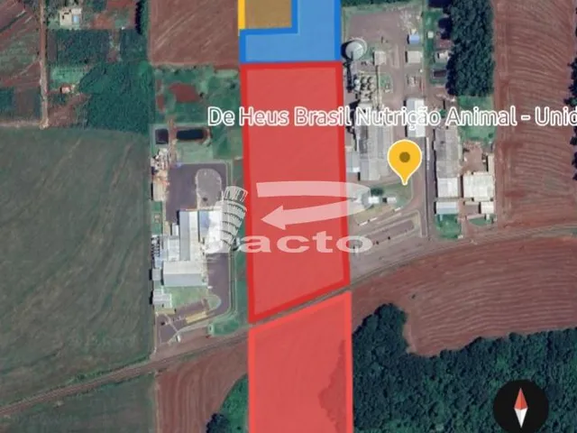 Imagem 2: TERRENO COM AREA DE 48.000 M²