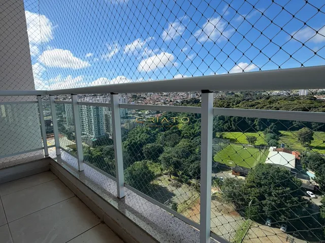 Imagem: Residencial Espanha, bairro Jundiaí, em