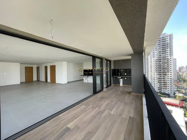 Imagem: Apartamento com 4 suítes plenas no setor