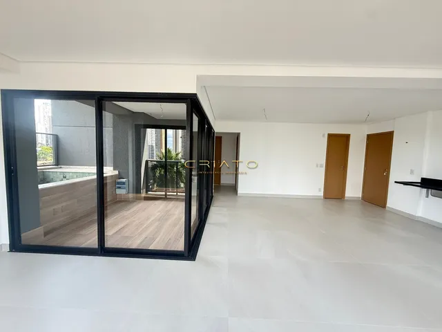 Imagem: Apto com 3 suítes plenas, com piscina