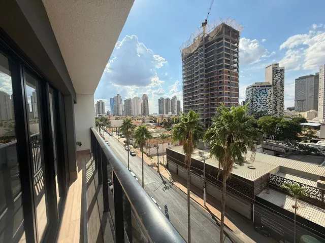 Imagem 13: Apto com 3 suítes plenas, com piscina. GYRO ROOFTOP - Setor Marista - Goiânia
