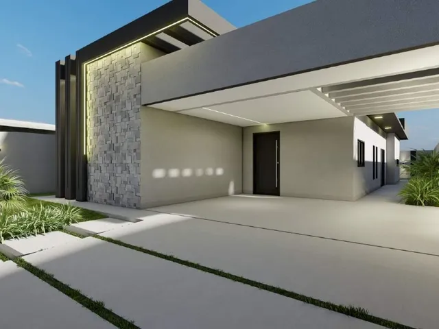 Imagem 6: LUXO ABSOLUTO EM TERRENO INTEIRO COM ÁREA DE LAZER EXCLUSIVA