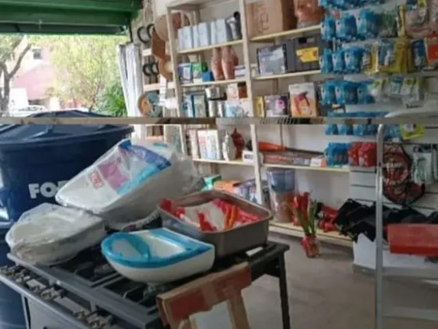 Imagem 10: Excelente oportunidade: Loja de ferragens a venda no Núcleo Bandeirante - 900m²