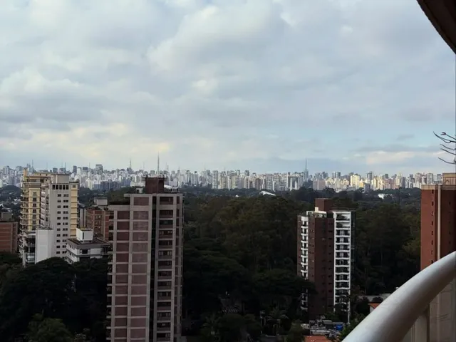 Imagem: Apartamento de luxo na Vila Nova Conceição