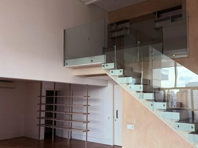 Imagem 16: Apartamento de luxo na Vila Nova Conceição: 2 quartos, 2 suítes, 4 salas, 5 banheiros