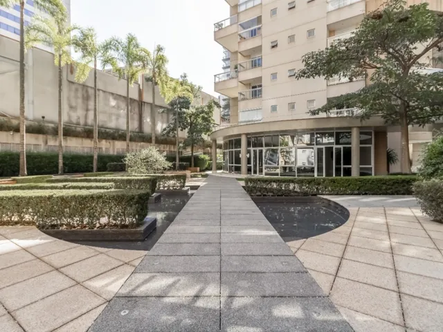 Imagem 8: Apartamento de luxo na Vila Nova Conceição: 2 quartos, 2 suítes, 4 salas, 5 banheiros