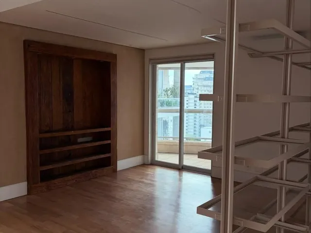 Imagem 4: Apartamento de luxo na Vila Nova Conceição: 2 quartos, 2 suítes, 4 salas, 5 banheiros