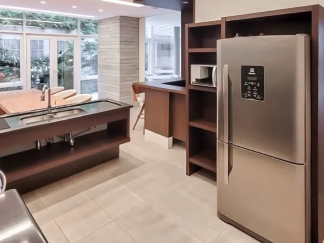 Imagem 10: Apartamento de luxo na Vila Nova Conceição: 2 quartos, 2 suítes, 4 salas, 5 banheiros