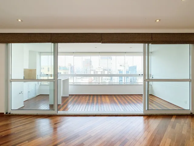 Imagem: O apartamento possui 3 Dormitórios, 3 Suítes, 5