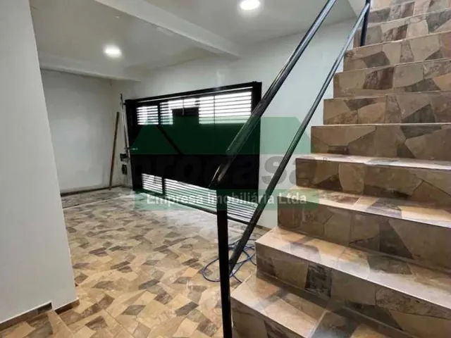 Imagem 4: Casa de rua : / Residencial / São José Operário