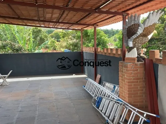 Imagem 8: Vendo Excelente Casa / Chácara com 2 pavimentos terraço, piscina e área gourmet
