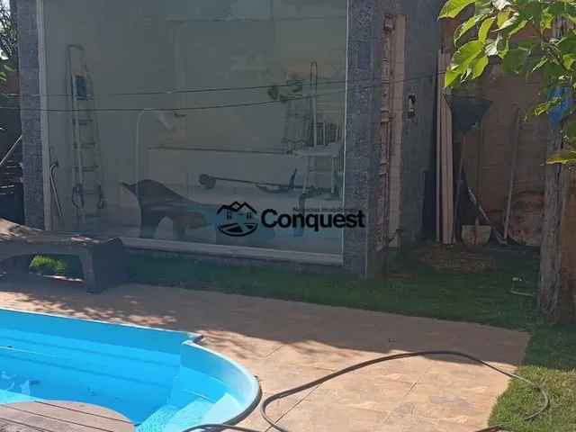 Imagem 9: Vendo Excelente Casa / Chácara com 2 pavimentos terraço, piscina e área gourmet