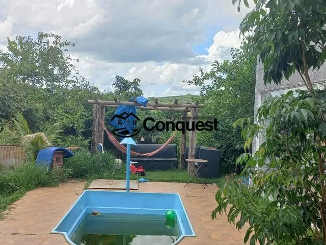 Imagem 6: Vendo Excelente Casa / Chácara com 2 pavimentos terraço, piscina e área gourmet