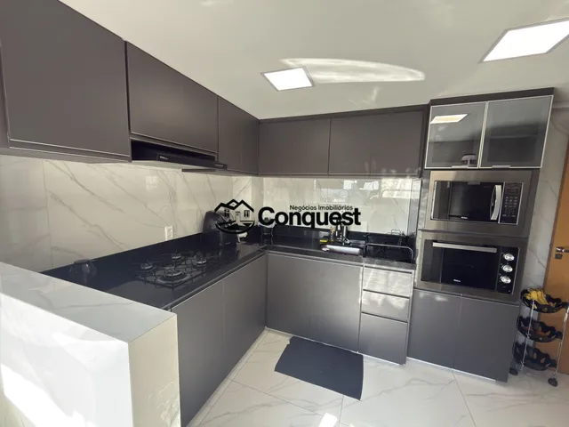 Imagem 8: Cobertura 03 Quartos com suíte, 03 vagas de garagens