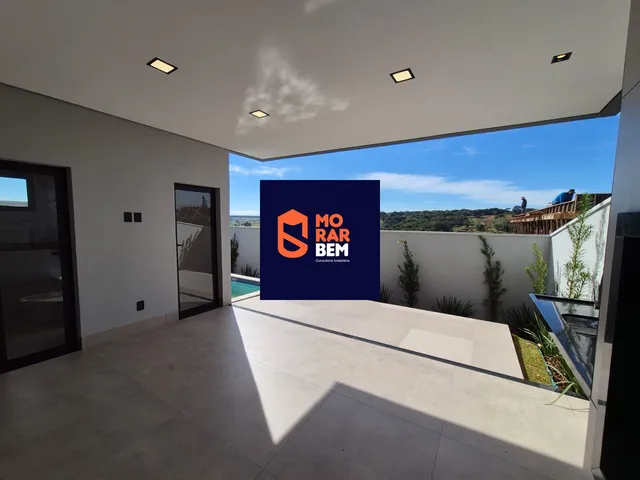 Imagem: A casa possui 3 Dormitórios, 3 Suítes, 1 Banheiro, 4