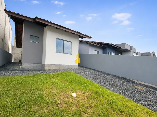 Imagem 3: Casa nova com 3 dormitórios (1 suíte) – B. Benedito