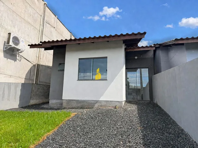 Imagem 6: Casa nova com 3 dormitórios (1 suíte) – B. Benedito