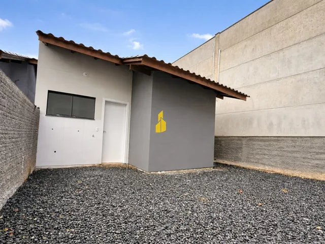 Imagem 9: Casa nova com 3 dormitórios (1 suíte) – B. Benedito