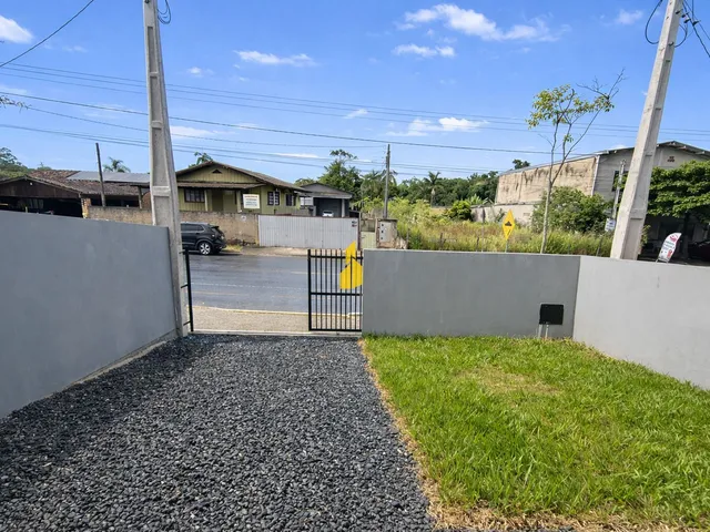 Imagem 11: Casa nova com 3 dormitórios (1 suíte) – B. Benedito