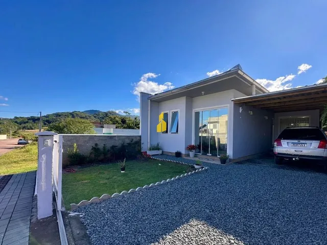 Imagem: Casa em Divinéia, Rio dos Cedros/SC