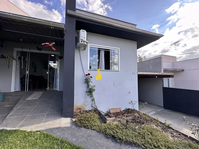 Imagem 10: Casa com 3 dormitórios (1 suíte) à venda, 118 m² no bairro Araponguinhas em Timbó/SC