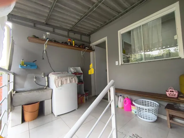 Imagem 14: Casa com 3 dormitórios (1 suíte) à venda, 118 m² no bairro Araponguinhas em Timbó/SC